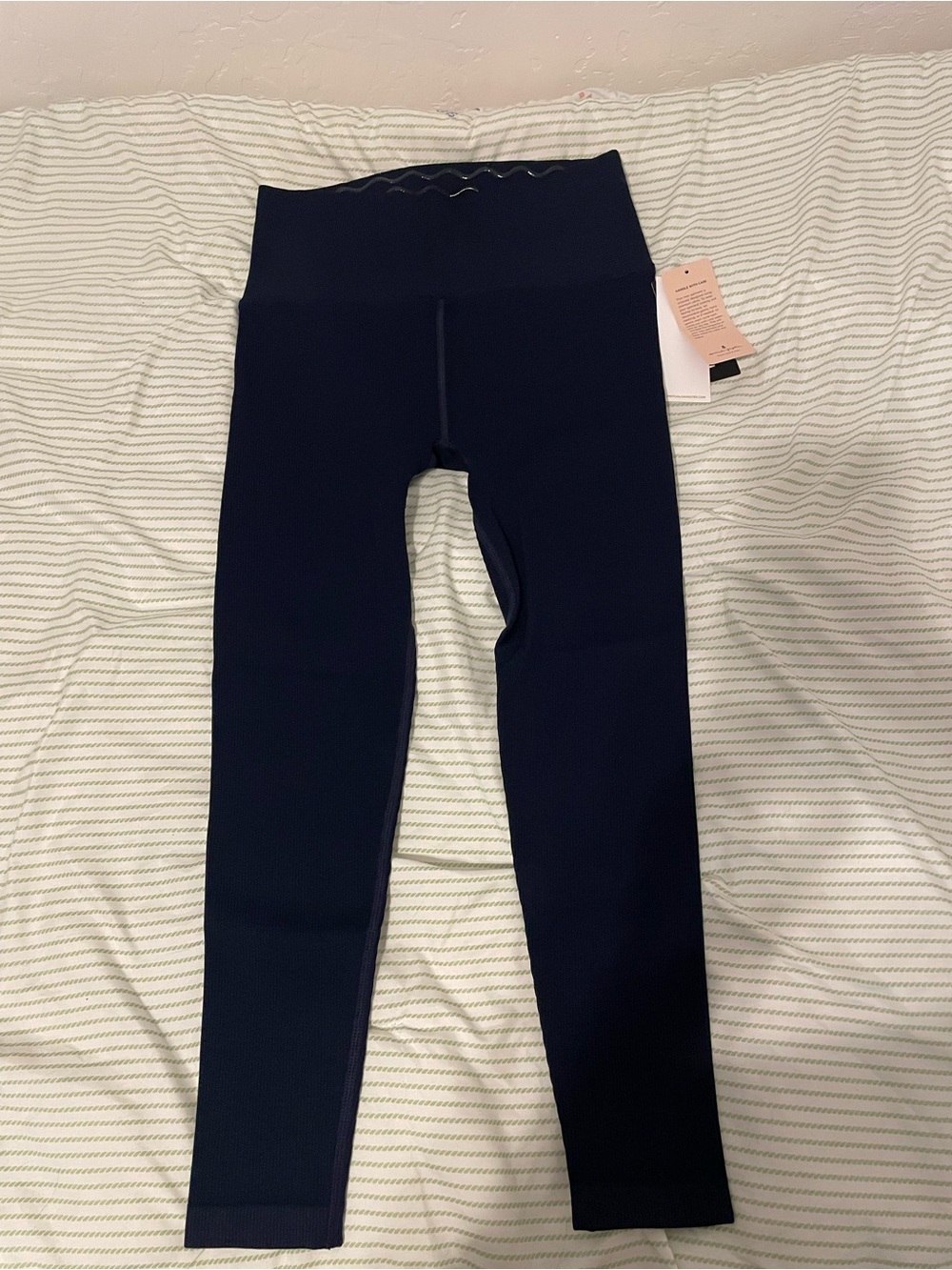 NWT Spiritual Gangster x Peloton Love Sculpt Seamless Leggings Sz M/L